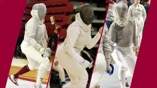 fencing NCAAs