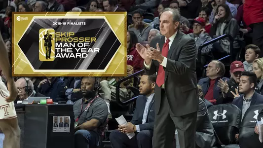 Dunphy Finalist for Prosser Award