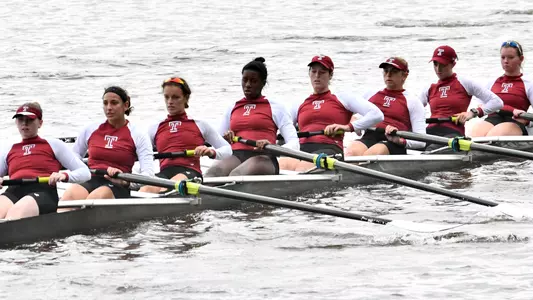 Temple Women's Rowing