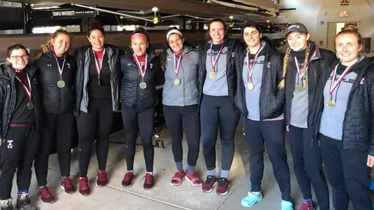 Temple Women's Rowing
