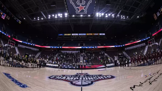 AAC: 2018 WBB Championship: Day 1