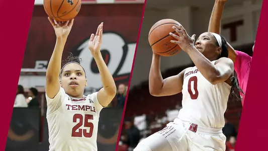 Temple Women's Basketball