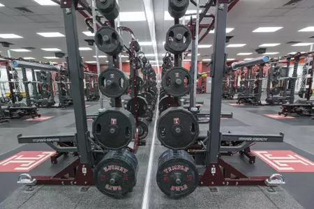 2015_10_02 Olympic Sports Weight Training Room