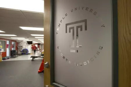 2015_12_08 Athletics Training Rooms