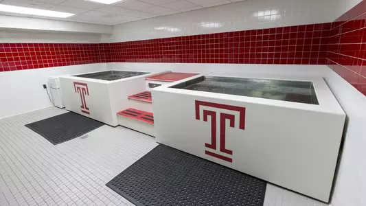 2015_12_08 Athletics Training Rooms