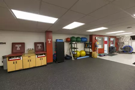 2015_12_08 Athletics Training Rooms
