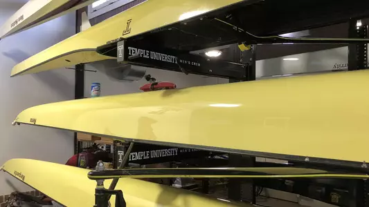 Temple Men's Crew