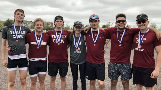 Temple Second Lightweight Eight