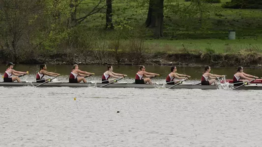 Temple Women's Rowing
