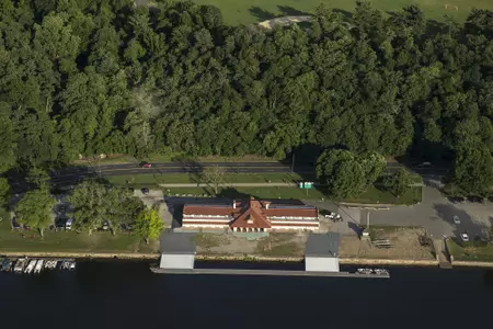 2017_06_27 Aerial Views of Athletics Facilities