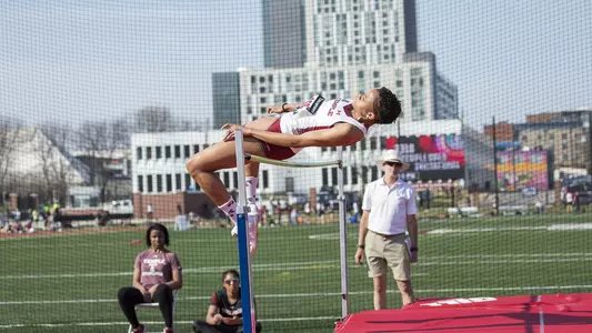 Temple Track & Field