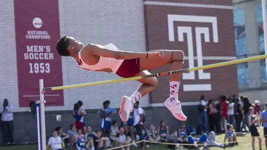 Temple Track and FieldTemple Track and Field