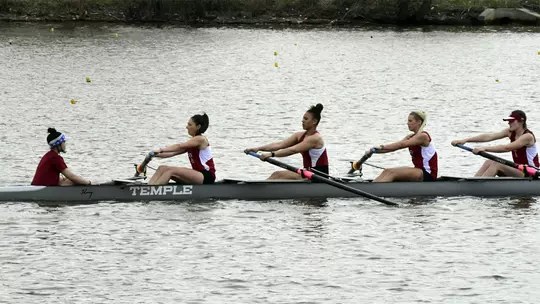 Third Varsity B Boat