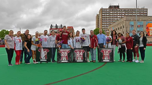 Lax Senior Day