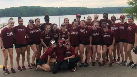 Temple Women's Rowing