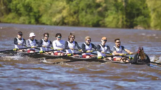 Third Varsity Eight