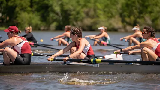 Temple Women's Rowing