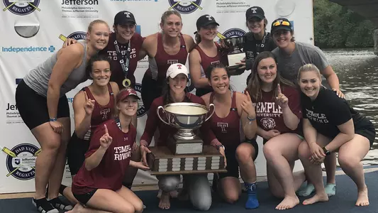 Temple Women's Rowing