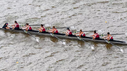 Temple Rowing