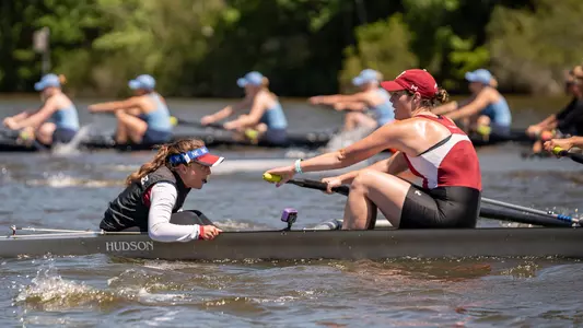 Temple Women's Rowing