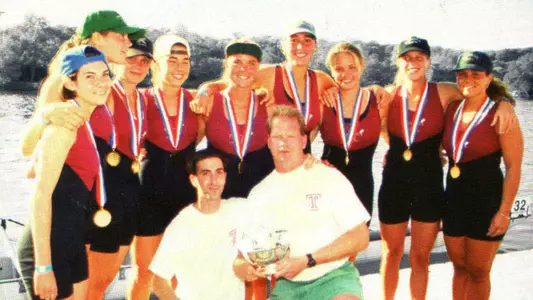 Temple Women's Rowing