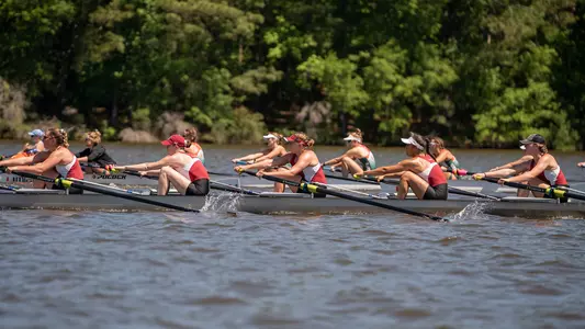 Temple Women's Rowing