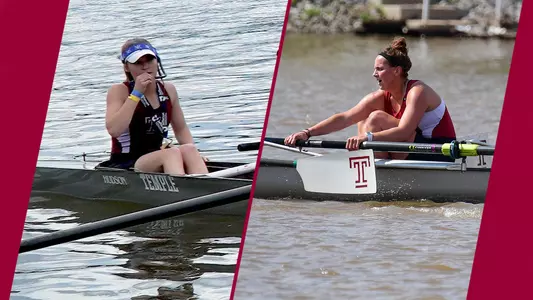 Temple Women's Rowing
