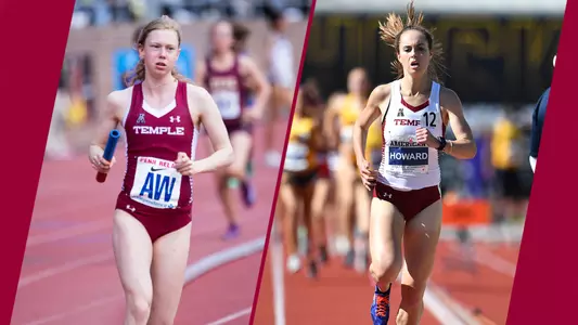 Temple Track & Field