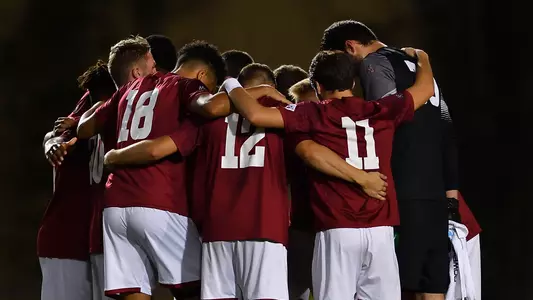Temple Men's Soccer