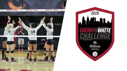 Hilton Penn's Landing Cherry & White Challenge