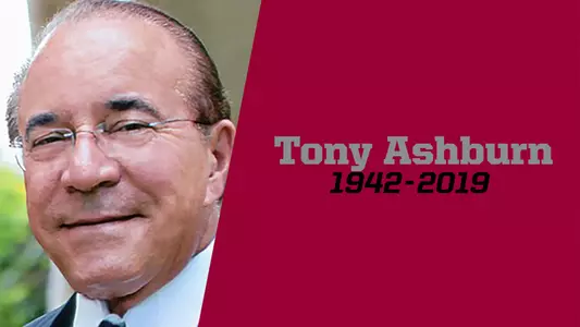 Tony Ashburn obit