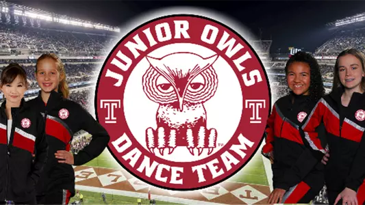 Jr Owls Dance Team