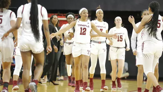 WBB High Fives