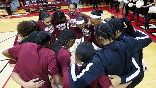 WBB Huddle