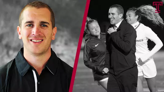 Nick Bochette Temple Women's Soccer