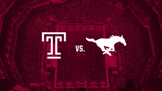 Temple vs. SMU Football