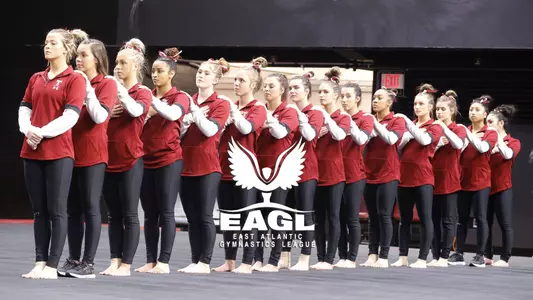 Temple Gymnastics EAGL