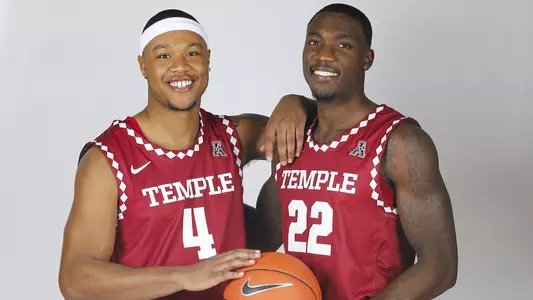 De'Vondre Perry, J.P. Moorman