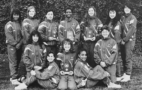 1992 Fencing Team