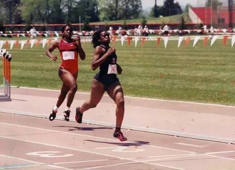 Afia Brown