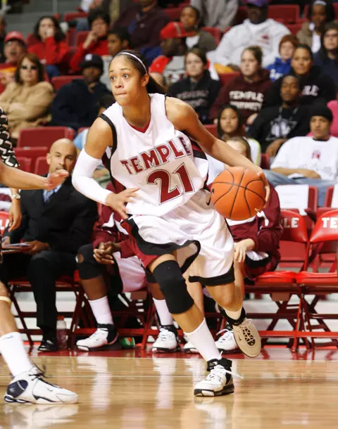 Kamesha Hairston