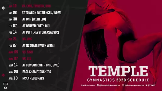 Temple Gymnastics