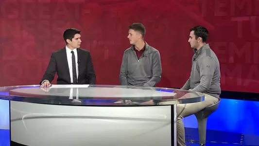 Temple Athletics Show