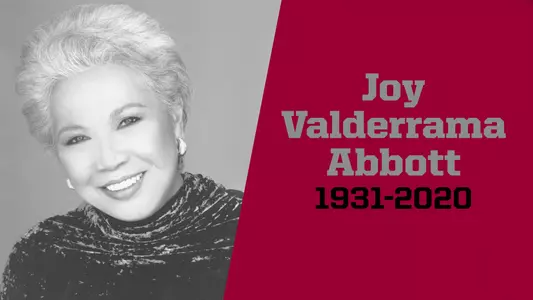 Joy Valderrama Abbott