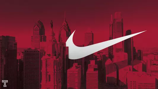 Temple x Nike