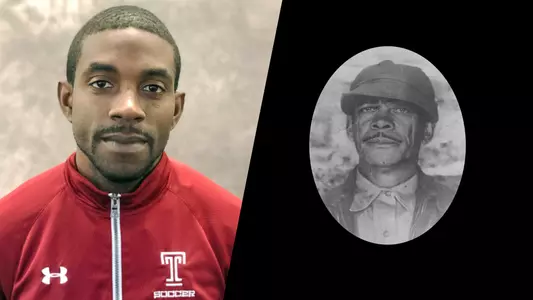 Armante Marshall Black History Month