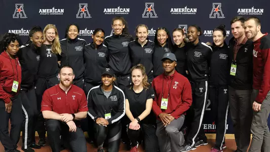 Temple Track & Field