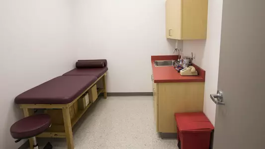 2015_12_08 Athletics Training Rooms