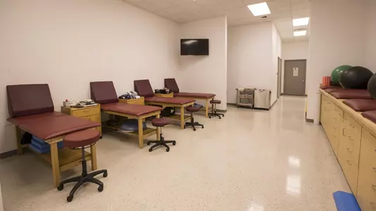 2015_12_08 Athletics Training Rooms