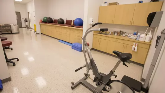 2015_12_08 Athletics Training Rooms